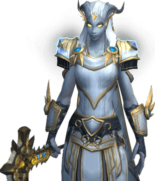 Angel render