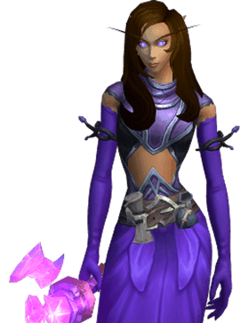 Angelhymn render