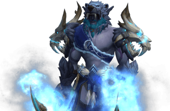 Anubuskid render