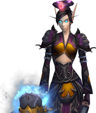 Ashandra render