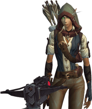 Astyanaax render