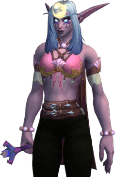 Beldarra render