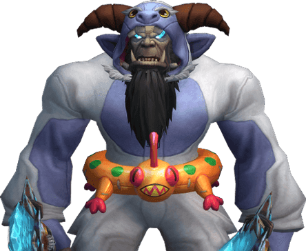 Blacktuskk render