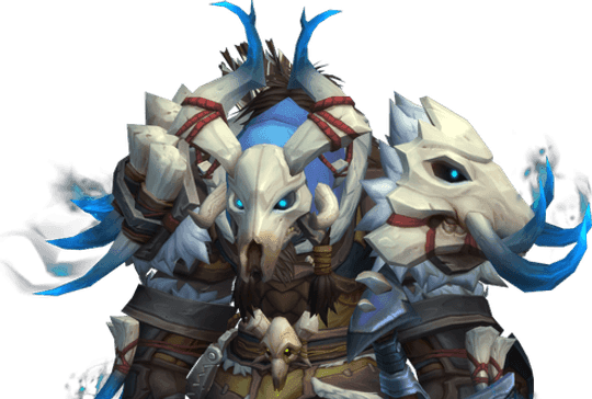 Bularess render