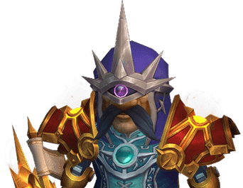 Dacrusadera render
