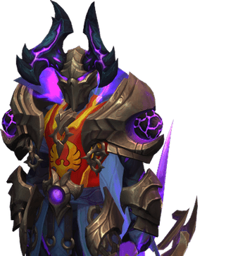 Deathsranger render