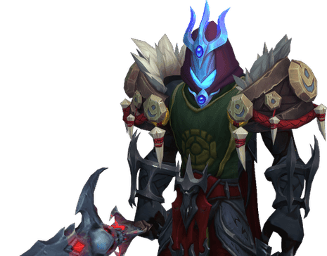 Dragonmo render