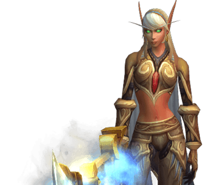 Galdrena render