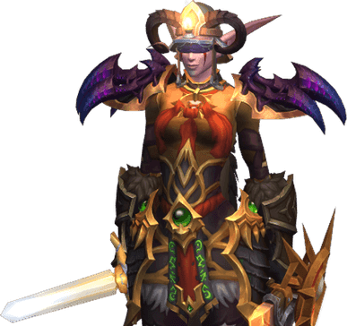 Gilden render