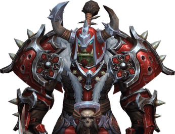 Grusome render