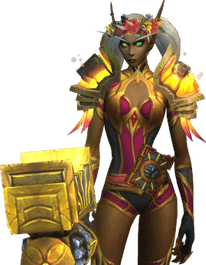 Heiress render