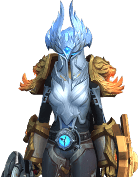 Holycrit render