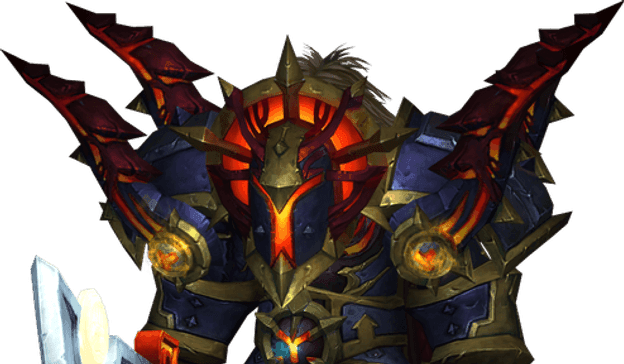 Hoofadin render