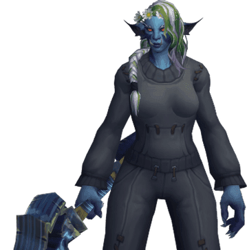 Lacepetal render