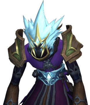 Maníac render