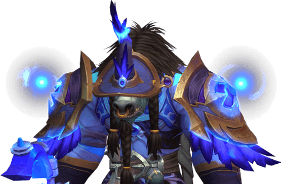 Manaholic render
