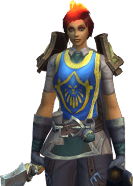 Midnightiris render