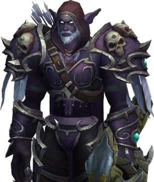 Pugg render