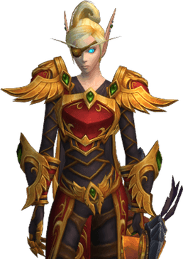 Raylee render