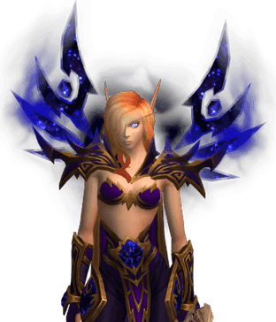 Raylie render