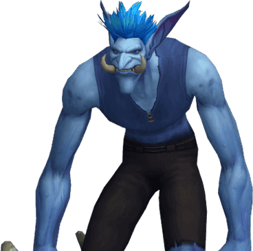 Raziel render