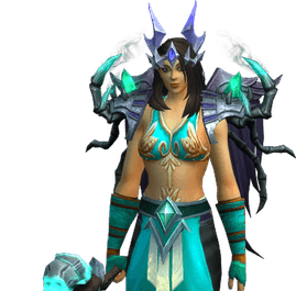 Roseheal render