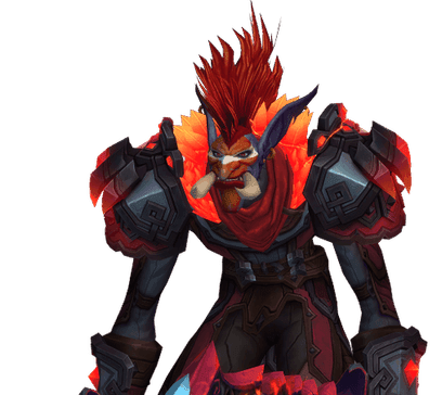 Rousseaux render