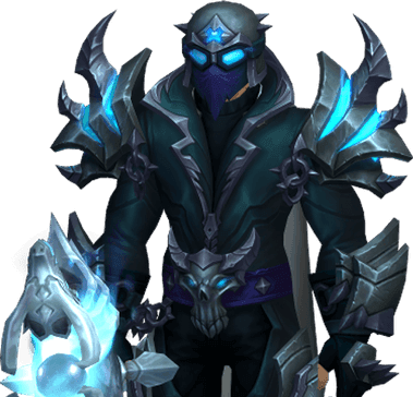 Sharod render