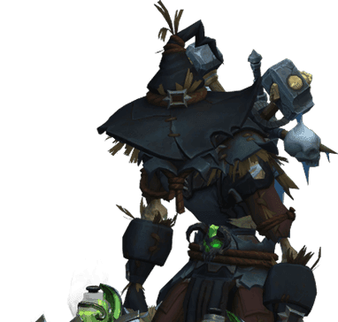 Zaknafein render