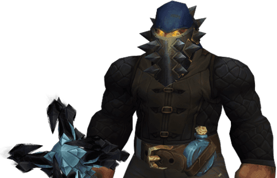 Aelmar render