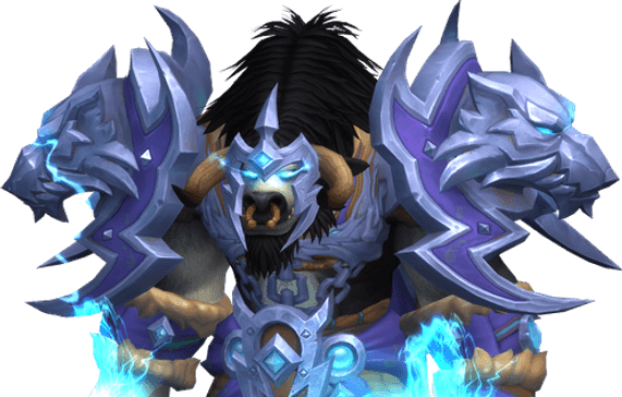 Chawennok render
