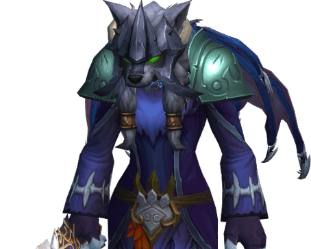 Dragonbard render