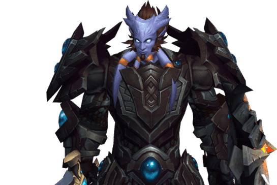 Erramun render