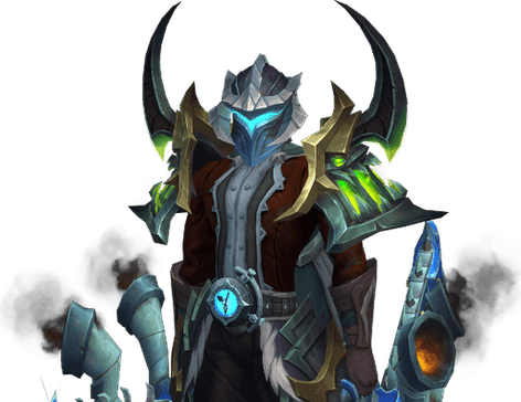 Inindor render