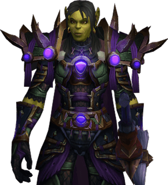 Kafgandal render
