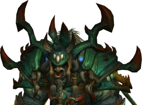 Kyrunn render
