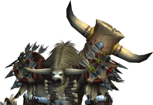 Lazyhoof render