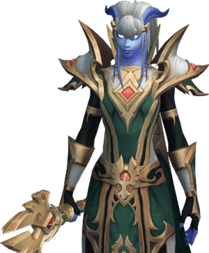 Niressa render
