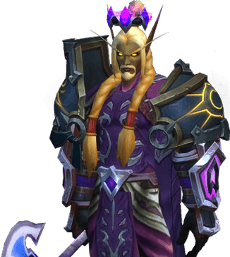 Sardriel render