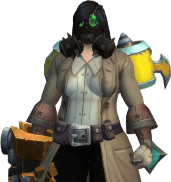 Alchemy render