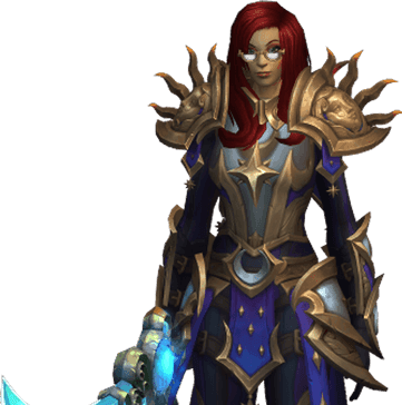 Anjalene render