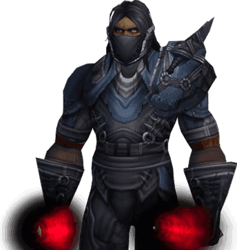 Blackmask render