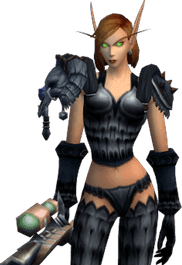 Celisara render
