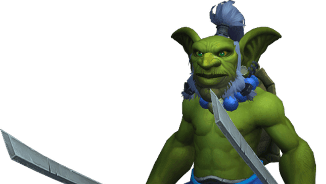 Choga render