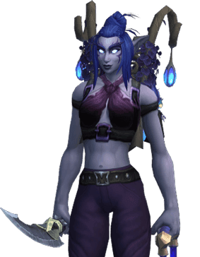 Daile render
