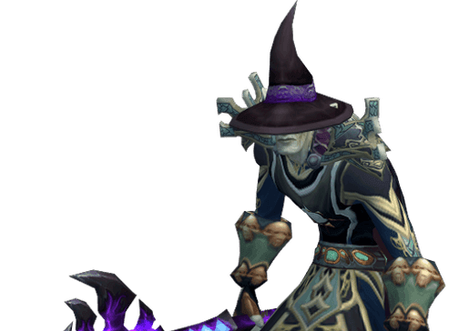 Deathsnare render