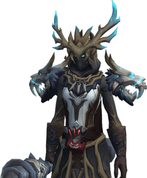 Dejaria render