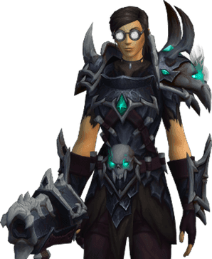 Doomerang render
