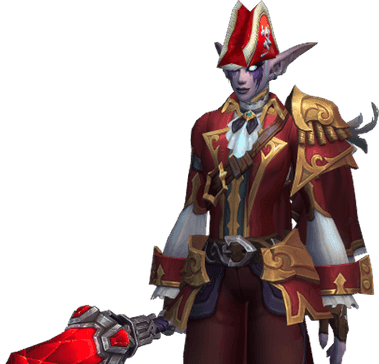 Elsindra render