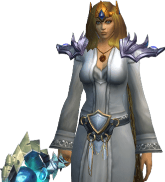 Frozen render